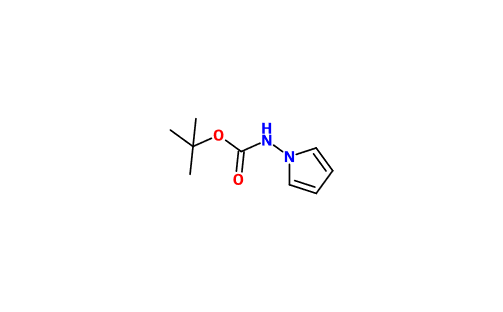 MC011959 tert-Butyl 1h-pyrrol-1-ylcarbamate (图片) MC011959 tert-Butyl 1h-pyrrol-1-ylcarbamate